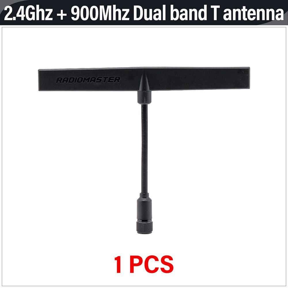 RadioMaster 2.4GHz SUB-G 900/915MHz RP-SMA antenna RadioMaster 2.4GHz SUB-G 900/915MHz RP-SMA antenna
