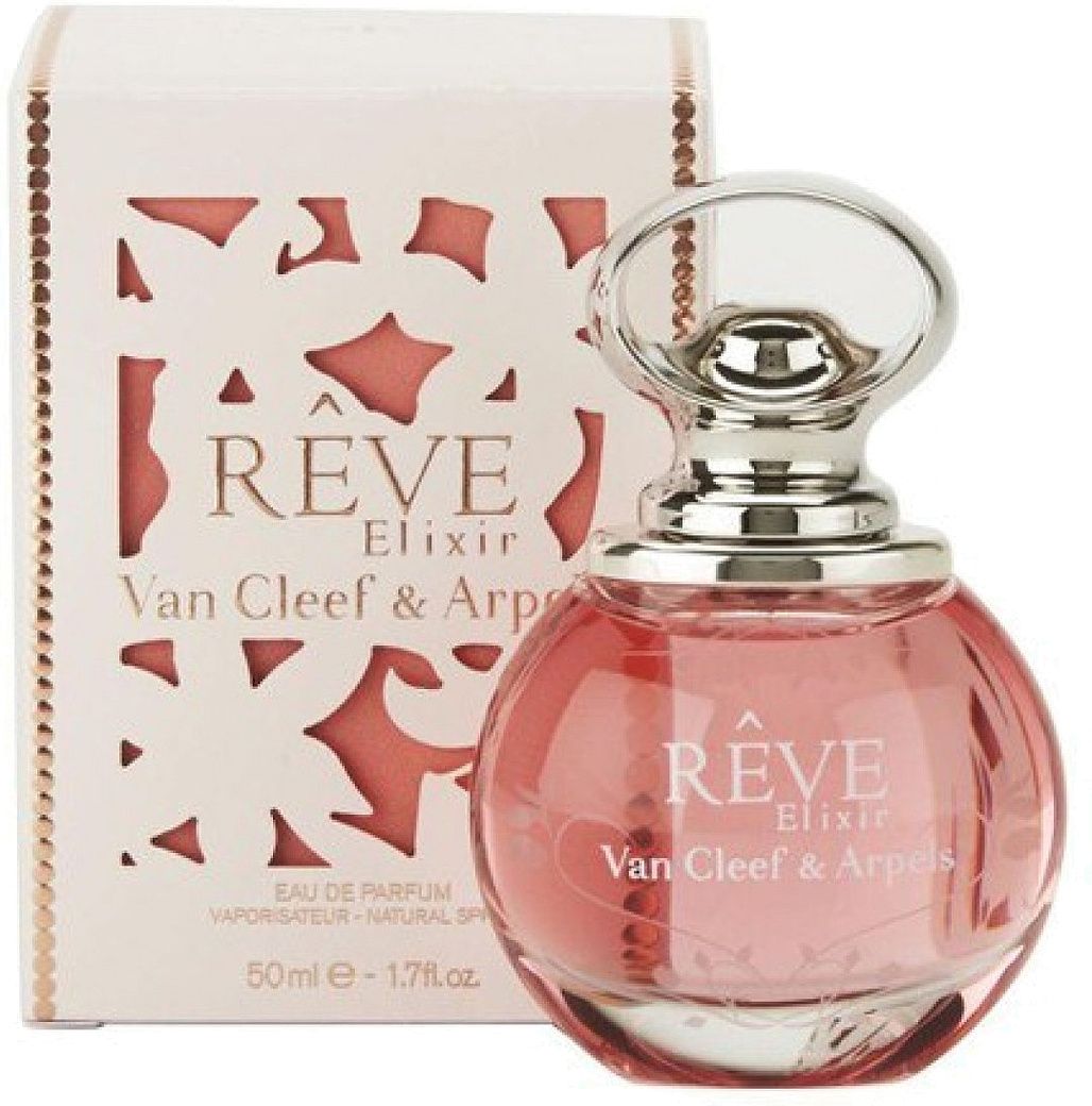 VAN CLEEF & ARPELS Reve Elixir Парфюмерная вода 50 мл Van Cleef & Arpels купить