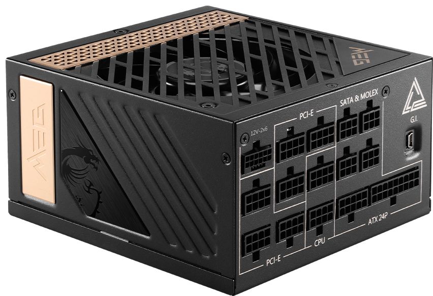 Блокпитания1300WMSIMEGAi1300PPCIE5