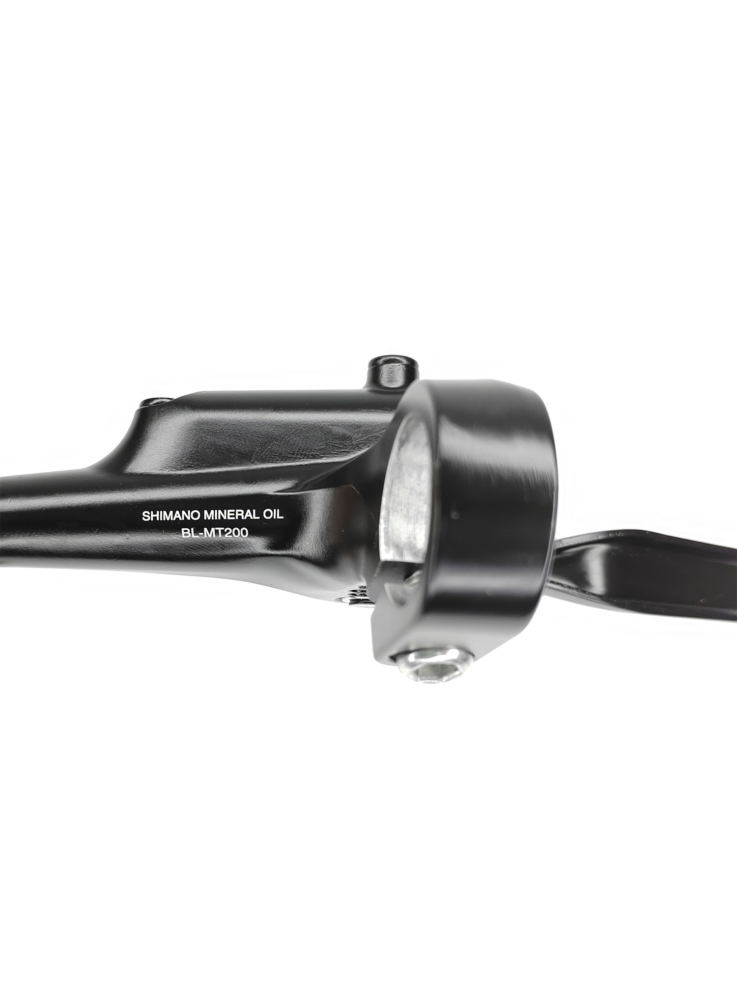 Shimano Гидравлические тормоза для велосипеда MT200 в сборе 170 см, задний — Товары для велоспорта — фото 4
