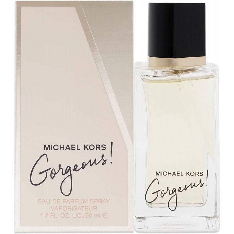 MICHAEL KORS GORGEOUS Парфюмерная вода для женщин 50 мл Michael Kors купить