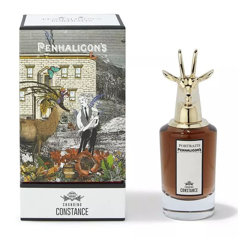 PENHALIGON S CHANGING CONSTANCE Парфюмерная вода для женщин 75 мл PENHALIGONS