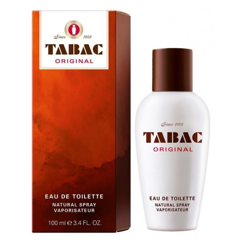 MAURER WIRTZ TABAC ORIGINAL Туалетная вода 100 мл MAURER & WIRTZ