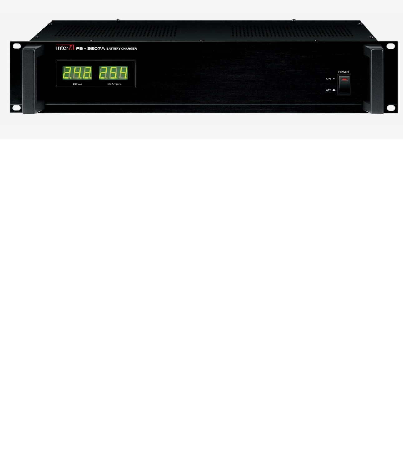 PB-9207AInter-MАвтоматическоезарядноеустройство