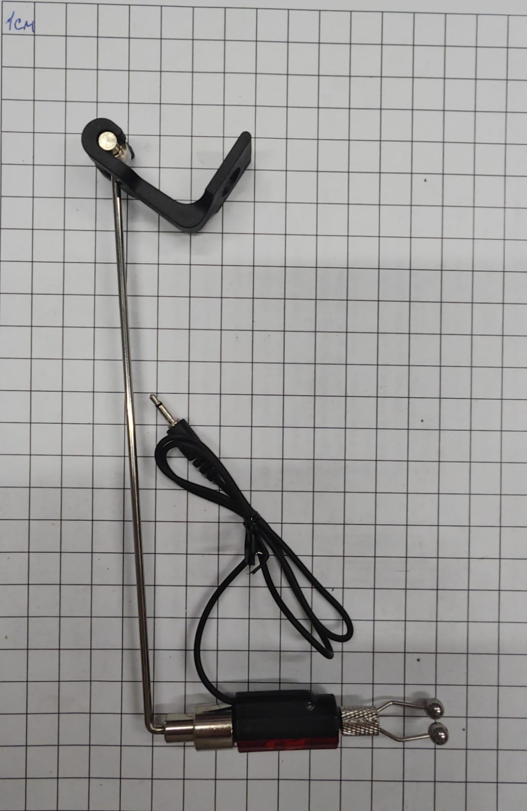 Свингер электронный для рыбалки/ Сигнализатор поклевки без шпильки, 4-126