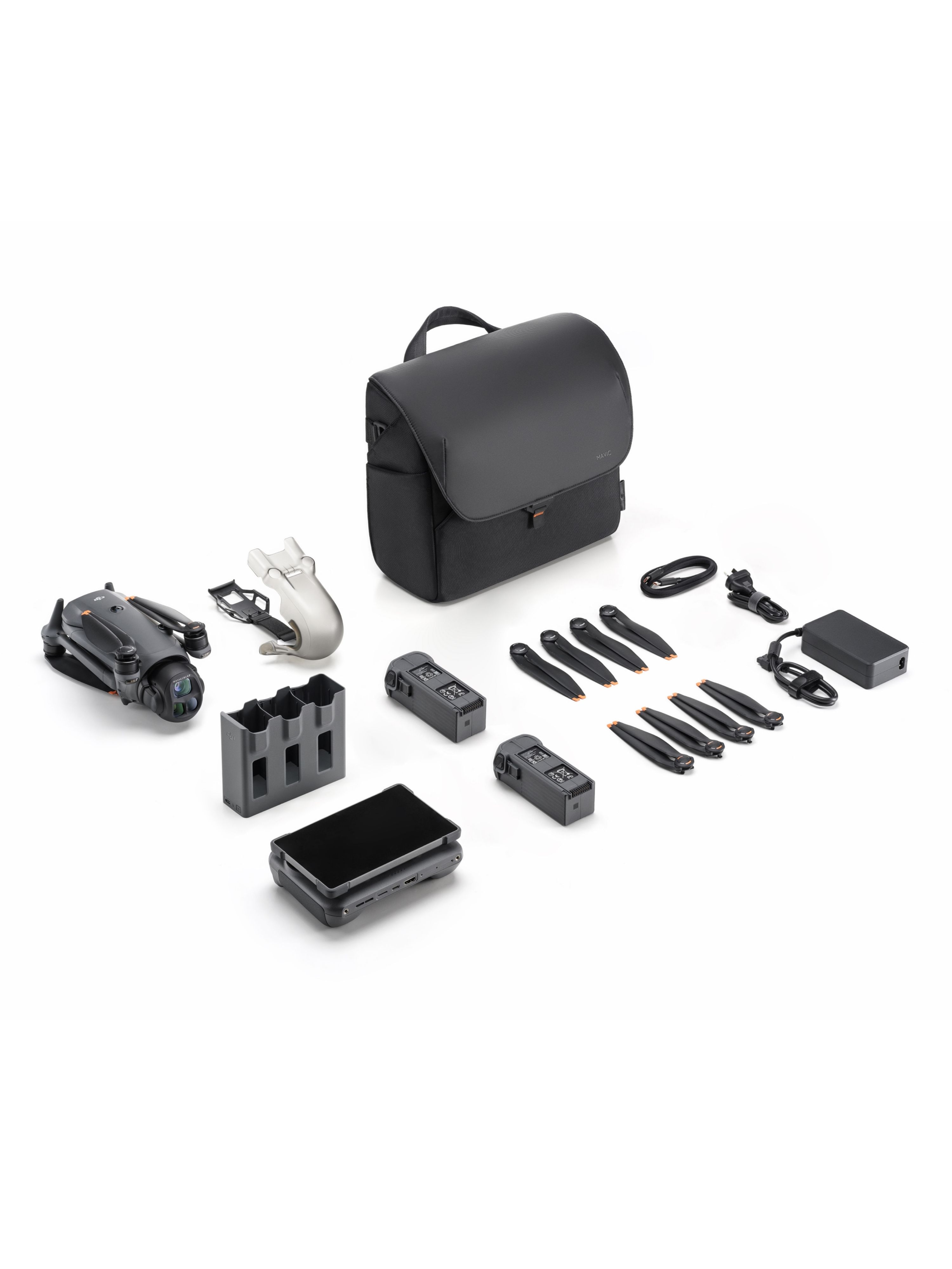 DJI Mavic 4 Pro 512GB Creator Combo (DJI RC Pro 2)