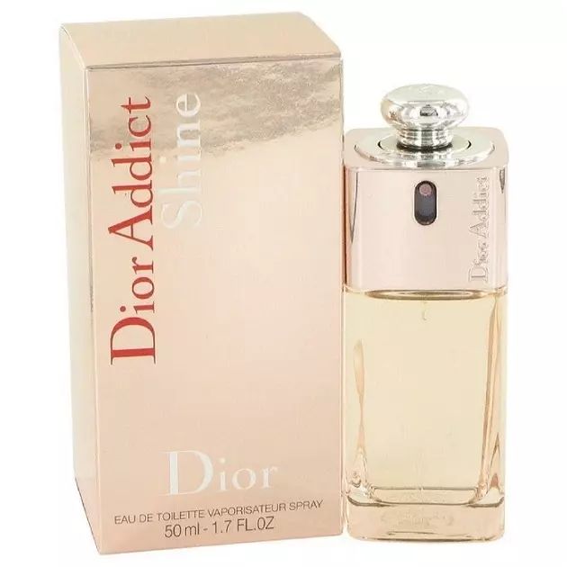 Dior Addict Shine Туалетная вода для женщин 50 мл Dior купить