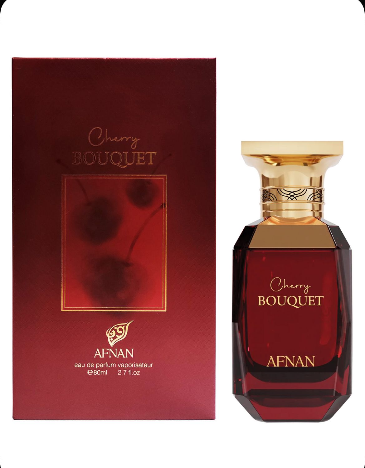 AFNAN CHERRY BOUQUET Женская парфюмерная вода 80 мл Afnan