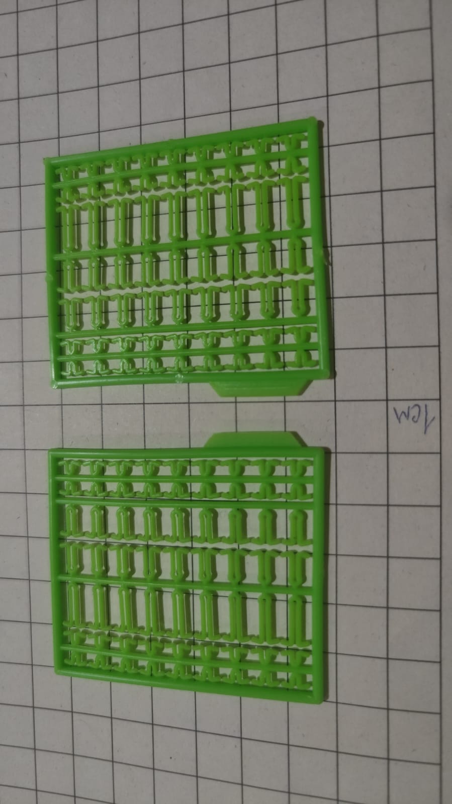 Стопора для бойлов, 200 шт, зеленый, размер S