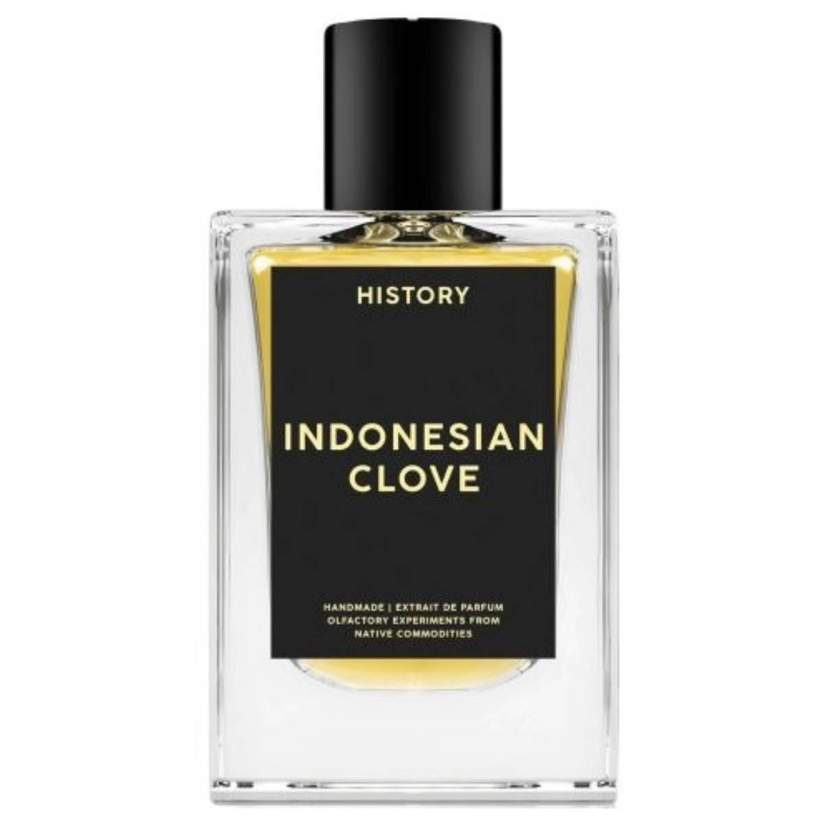 HISTORY INDONESIAN CLOVE Extrait De Parfum Духи унисекс 30 мл HiSTORY