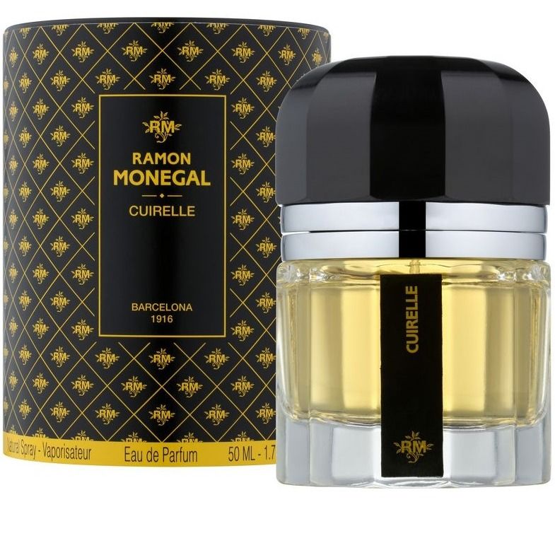 Ramon Monegal Cuirelle Парфюмерная вода 50 мл RAMON MONEGAL