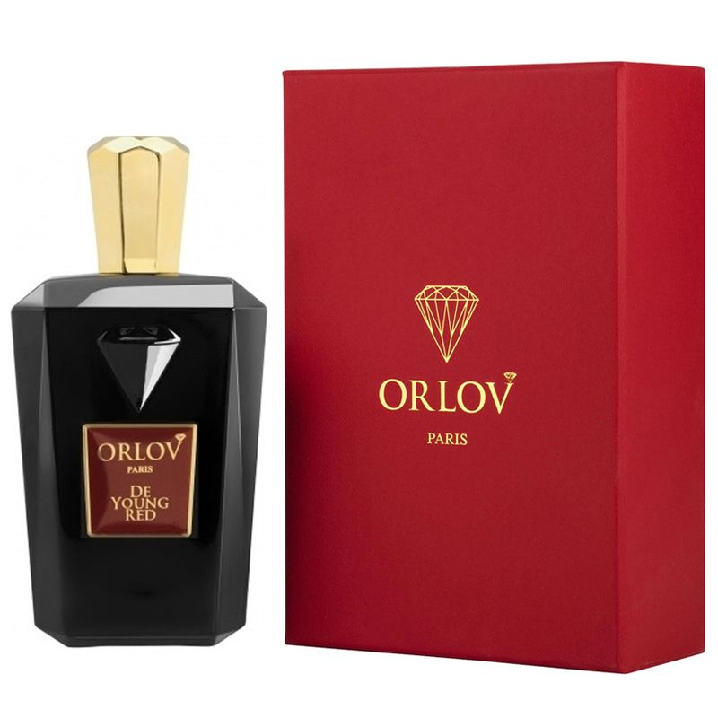 Orlov Paris De Young Red Парфюмерная вода 75 мл ORLOV PARIS