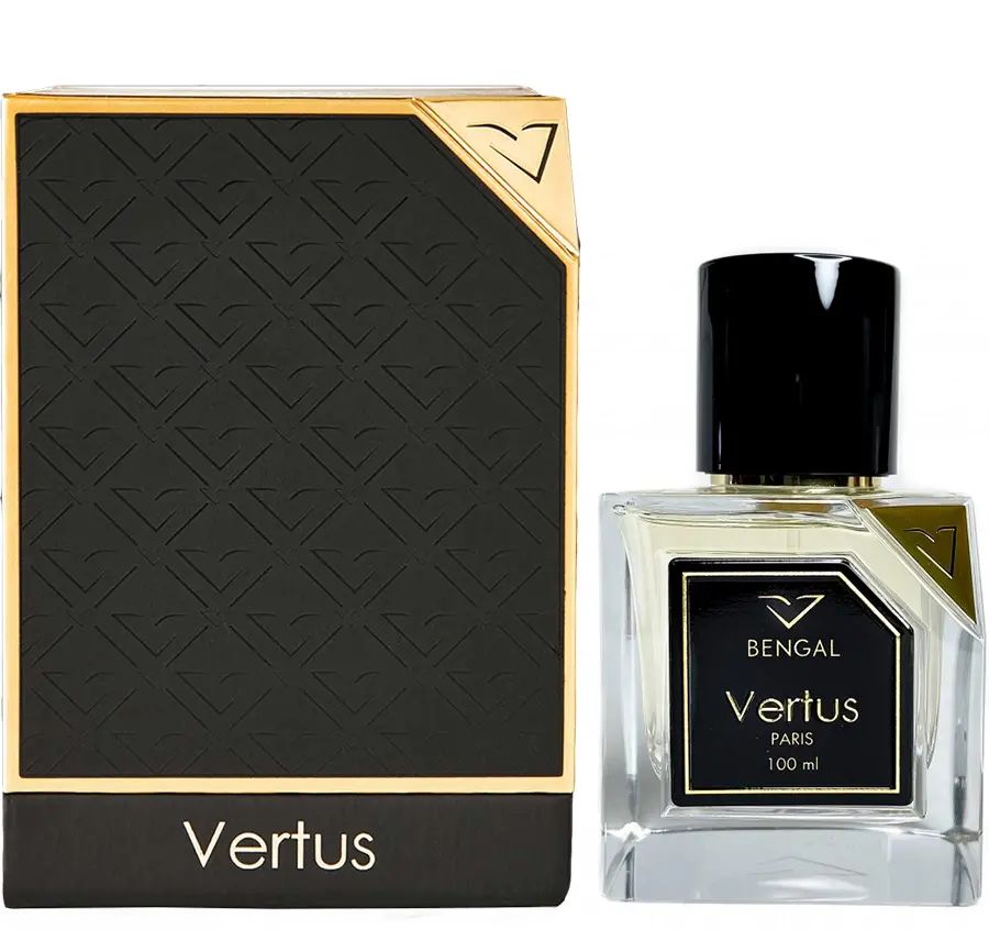 VERTUS BENGAL Парфюмерная вода унисекс 100 мл Vertus