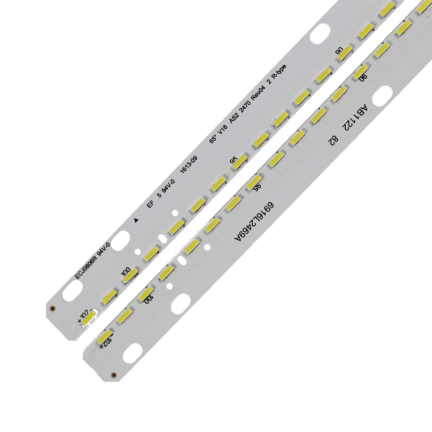 Подсветка для LG 65UH950V,LG 65UH9500; 65" V16 AS2 2469/2470