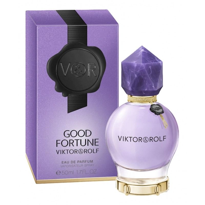 VIKTOR & ROLF GOOD FORTUNE Парфюмерная вода 60 мл Viktor & Rolf