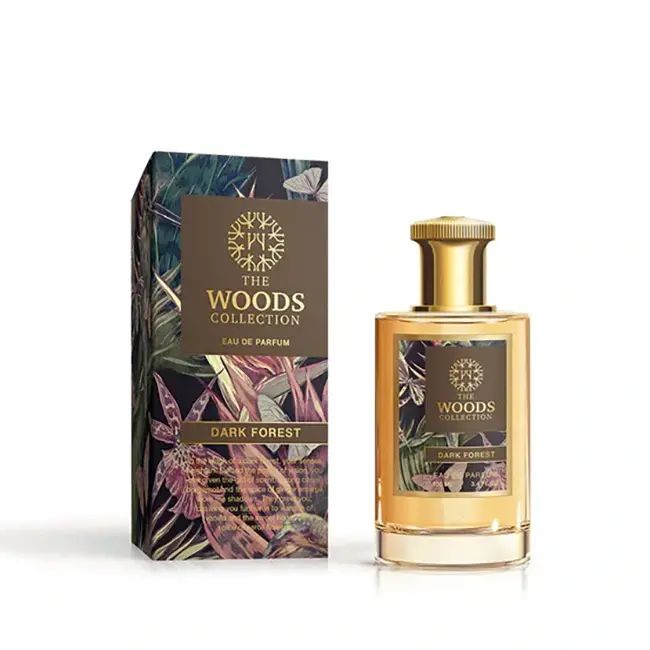 THE WOODS COLLECTION DARK FOREST Парфюмерная вода женская 100 мл The Woods Collection