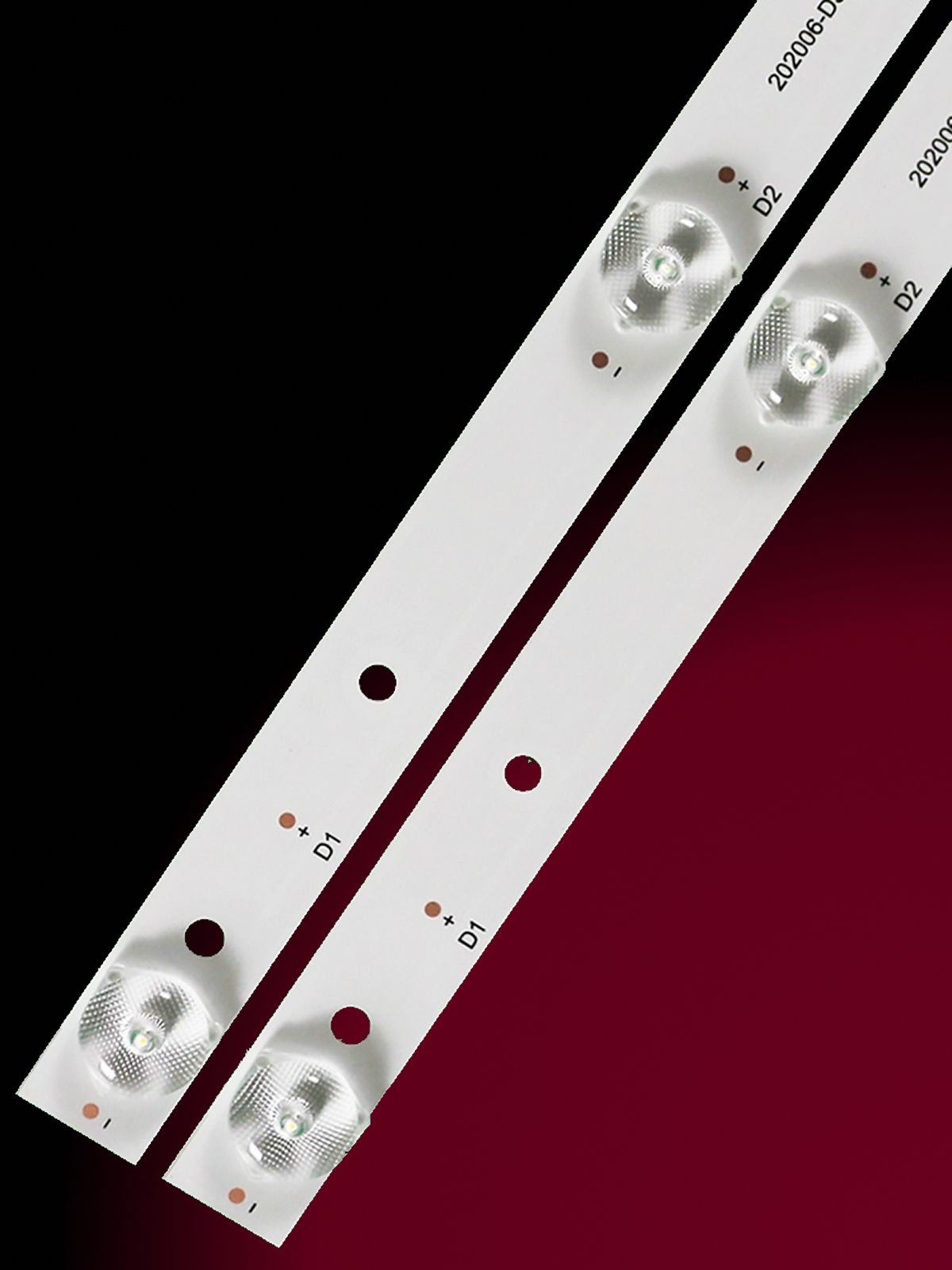 Подсветка для 32LEM-1037/TS2C, 32LEM-1027/TS2C, 32LEX-5037/T2C, TELEFUNKEN TF-LED32S54T2; DS32M63-DS01-V01
