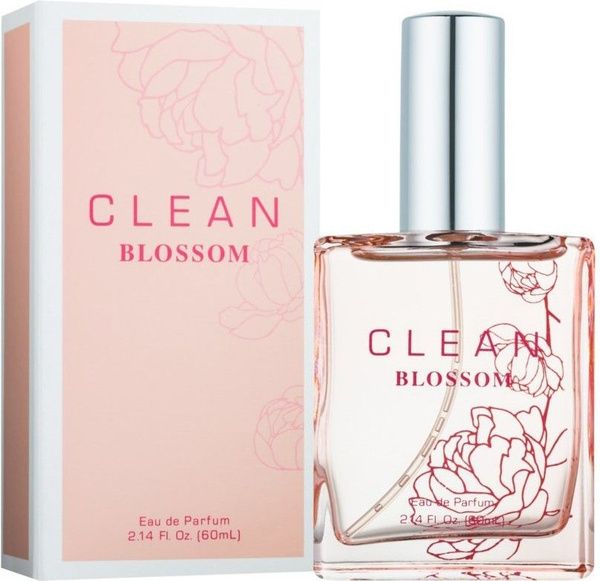 Clean Classic Blossom 60 мл парфюмерная вода Clean купить