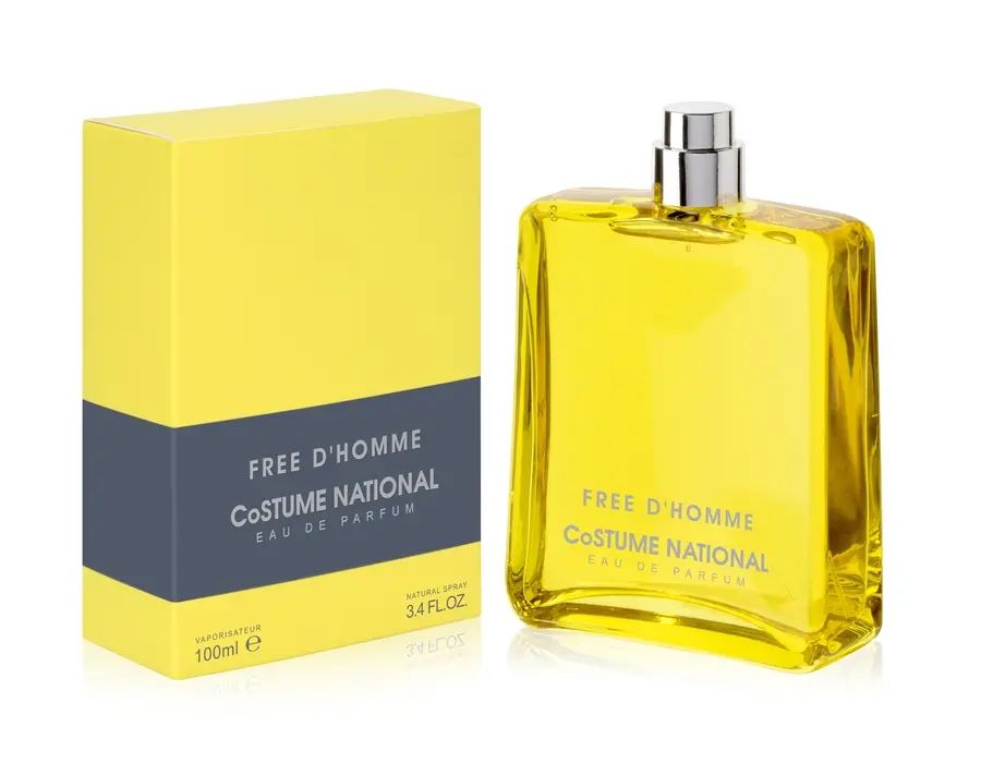 CoSTUME NATIONAL Free D Homme Парфюмерная вода мужская 100 мл Costume National