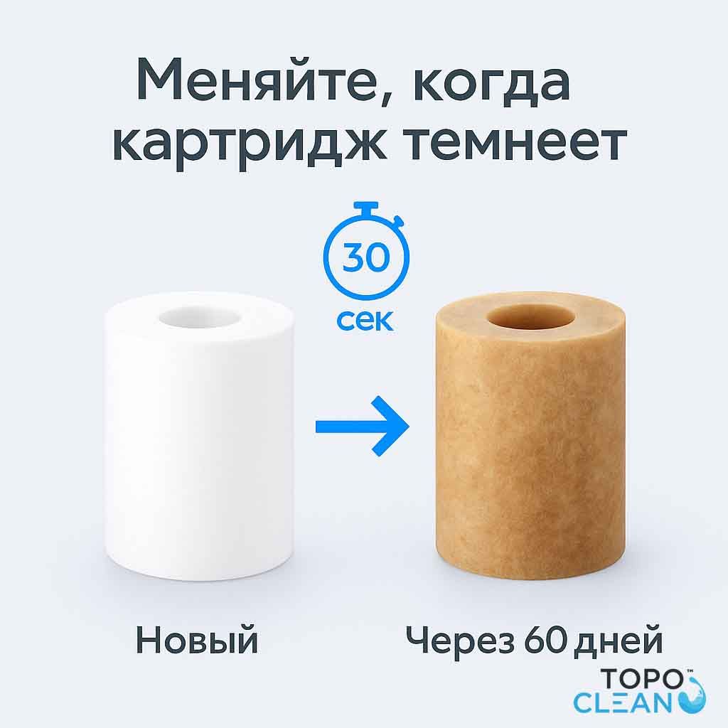 фильтры для душа