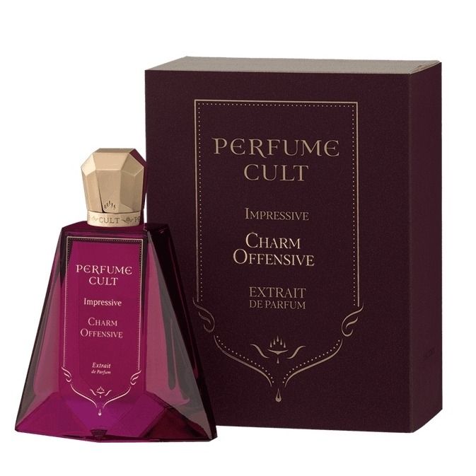 Perfume Cult Charm Offensive Духи унисекс 100 мл Perfume Cult купить