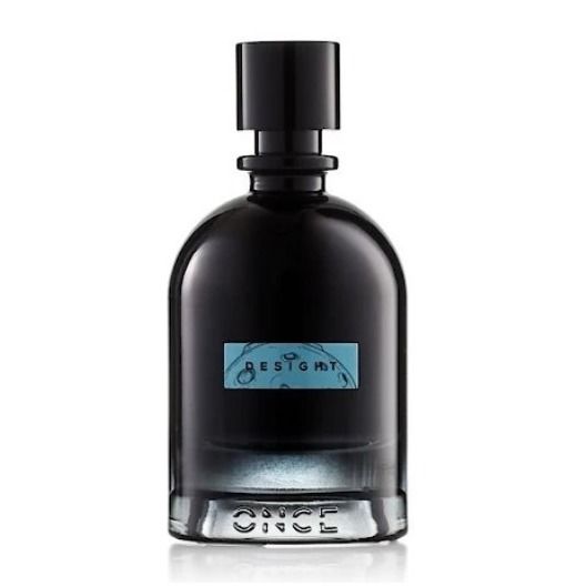 Once DESIGHT Вода парфюмерная мужская 100 мл ONCE PERFUME