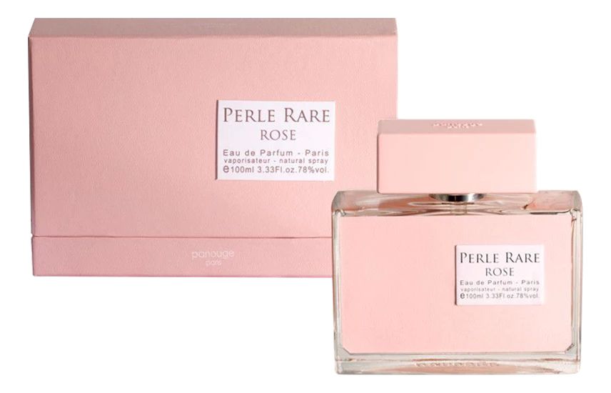 Panouge Perle Rare Rose Вода парфюмерная женская 100 мл Panouge