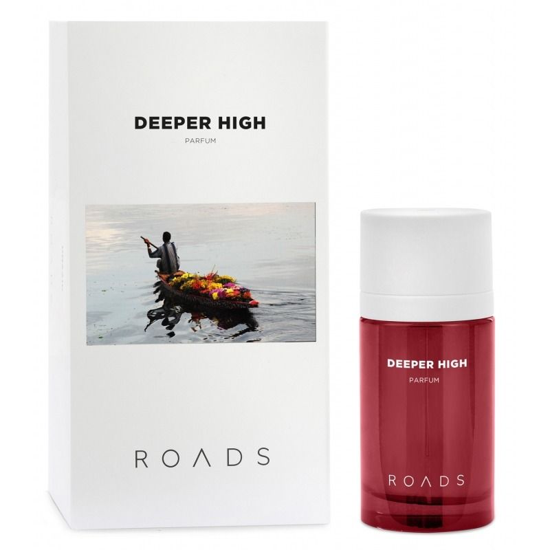 Roads Deeper High Духи унисекс 50 мл ROADS купить