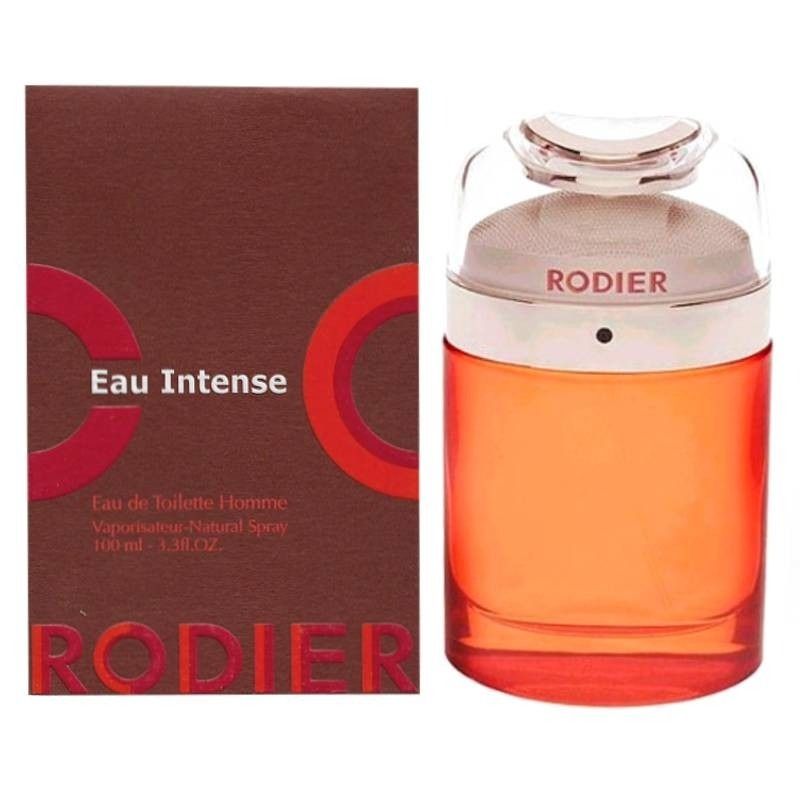Rodier Eau Intense 100 мл туалетная вода Rodier купить