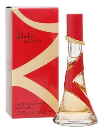 Rihanna Rebelle By Rihanna Вода парфюмерная женская 30 мл Rihanna