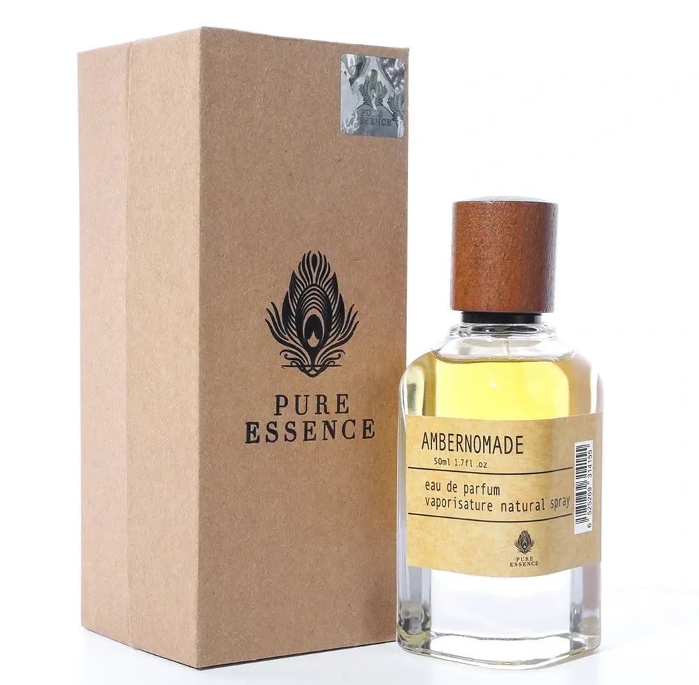 Pure Essence Ambernomade 50 мл парфюмерная вода Pure Essence