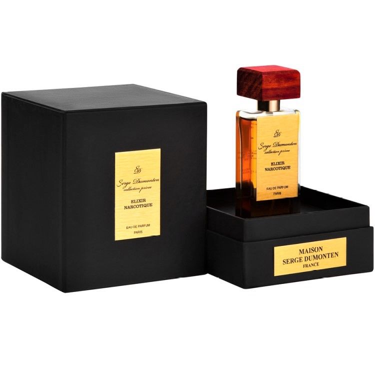 Serge Dumonten Elixir Narcotique Вода парфюмерная унисекс 50 мл Serge Dumonten