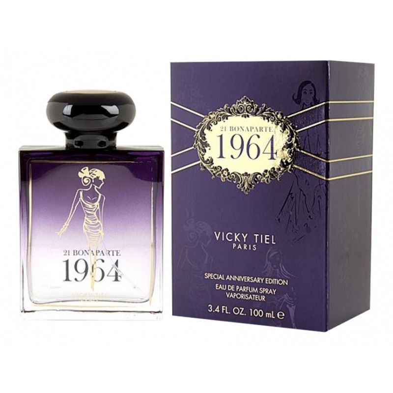 Vicky Tiel 21 Bonaparte 1964 100 мл парфюмированная вода Vicky Tiel