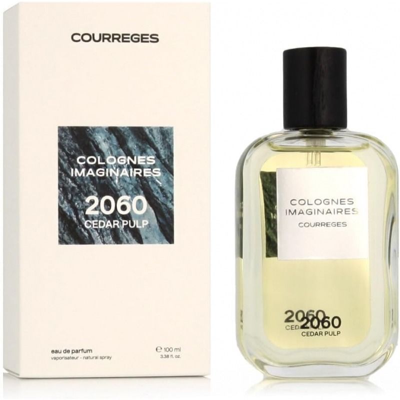 COURREGES COLOGNES IMAGINAIRES 2060 CEDAR PULP Вода парфюмерная унисекс 100 мл Courreges