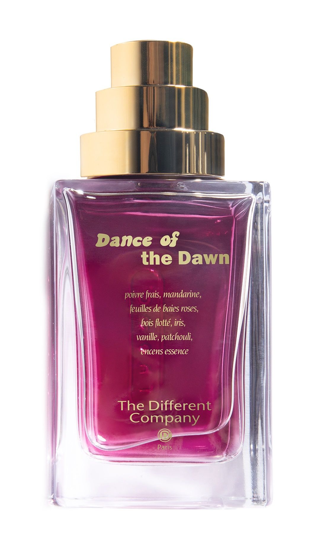 The Different Company Dance of the Dawn Вода парфюмерная унисекс 100 мл The Different Company