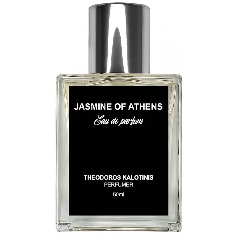 Theodoros Kalotinis Jasmine of Athens Вода парфюмерная унисекс 50 мл Theodoros Kalotinis купить