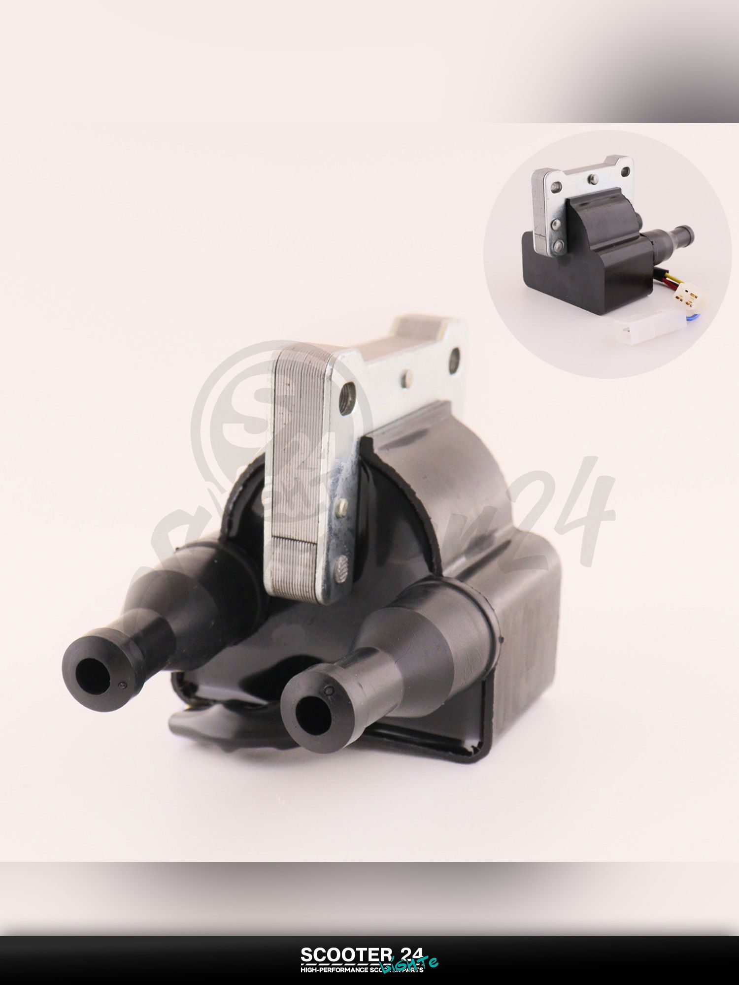 Катушка зажигания на мотоцикл ЯВА 250-350 CDI Z49 (модель 360-559-35) "T ммP"