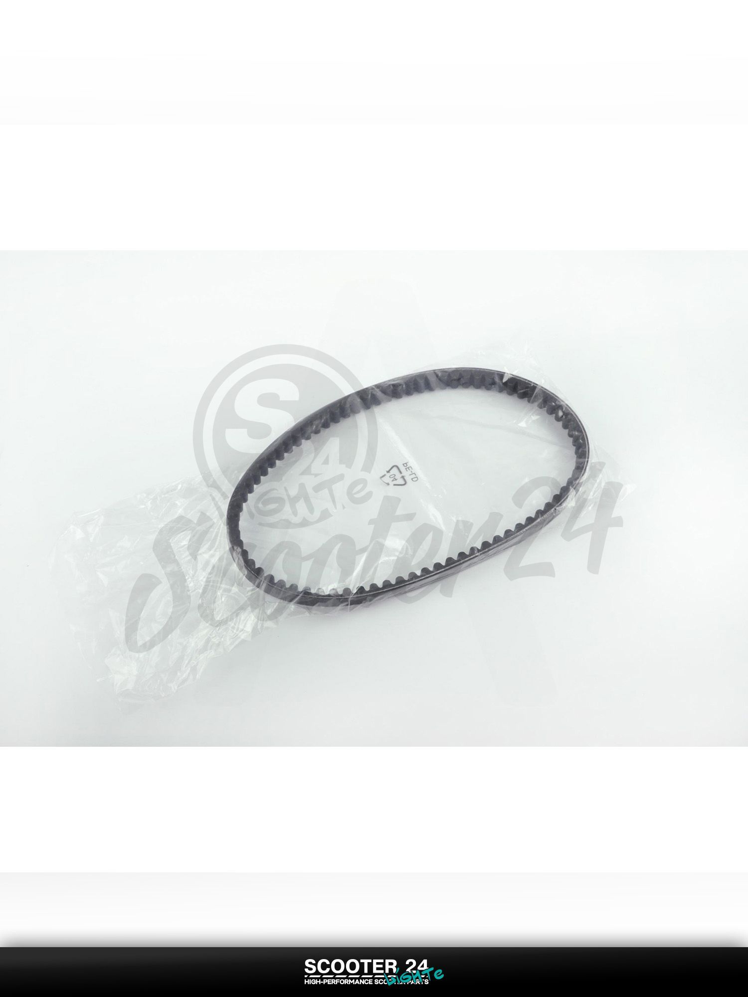 Ремень вариатора на скутер / мопед / мотоцикл 642 * 15,5 Honda TACT AF16 "OEM BELT" / Хонда Такт