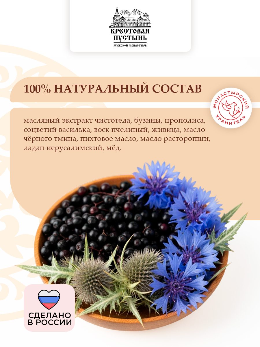 Линиментин Противогрибковый