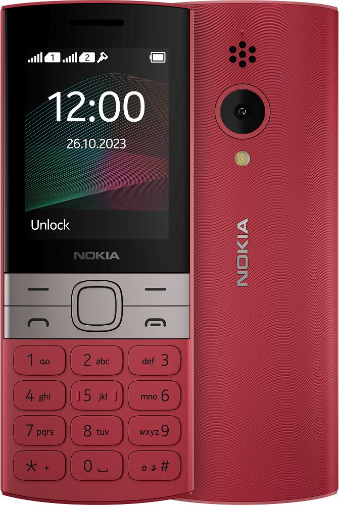 Мобильный телефон Nokia 150DS (2023) (TA-1582) #1