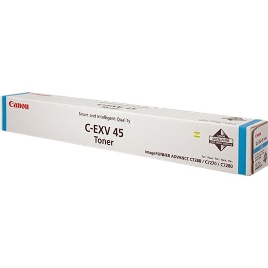 Тонер Canon C-EXV 45 TONER C EUR #1