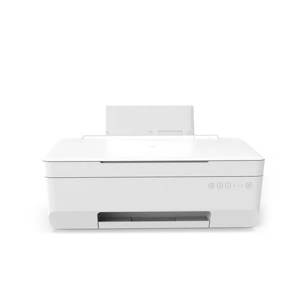 МФУ Xiaomi струйное Xiaomi Wireless All-in-One Inkjet Printer купить по  низкой цене в интернет-магазине OZON (1563262772)