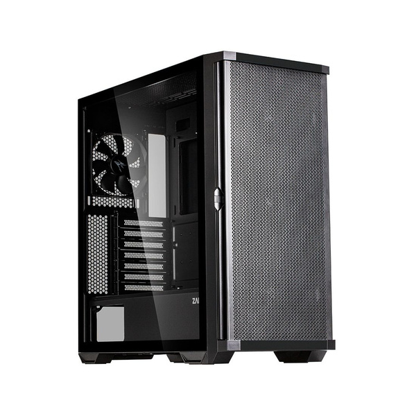 Zalman Компьютерный корпус Zalman Z10 без Б/П, черный - купить с ...
