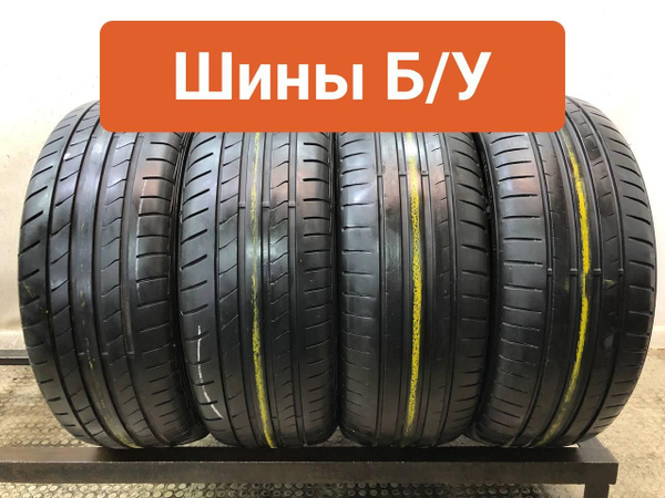 Шины для легковых автомобилей Dunlop 205/55 16 Лето Нешипованные ...