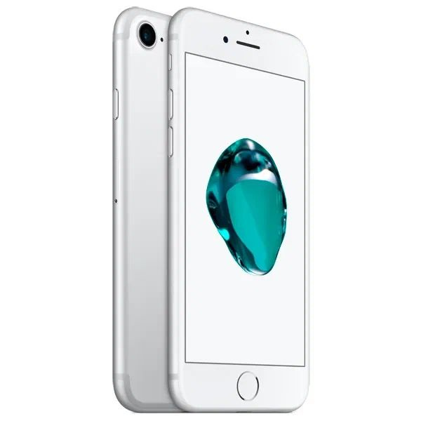 Смартфон Apple Айфон7 128 ГБ 2 ГБ Белый OLED/AMOLED 1 SIM купить c ...