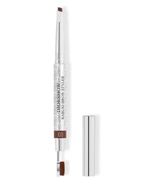 DIOR Diorshow Kabuki Brow Styler Карандаш для бровей оттенок 03 Brown ...