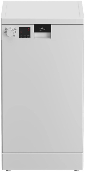 Посудомоечная машина Beko DVS050R01W, белый купить по выгодной цене в ...