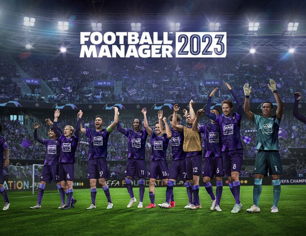 Football Manager 2023 (цифровая версия) (Windows 10) купить по выгодной ...