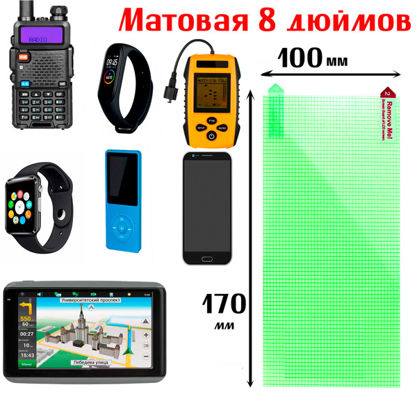 Защитная пленка универсальная - купить по выгодной цене в интернет ...