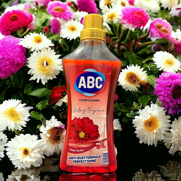 ABC Универсальное чистящее средство "Волшебный сад" 900мл - купить с ...